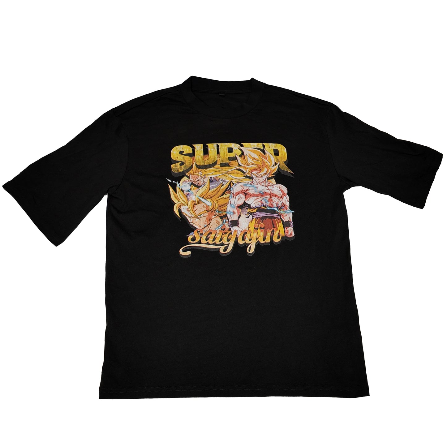SON GOKU OVERSIZED TSHIRT