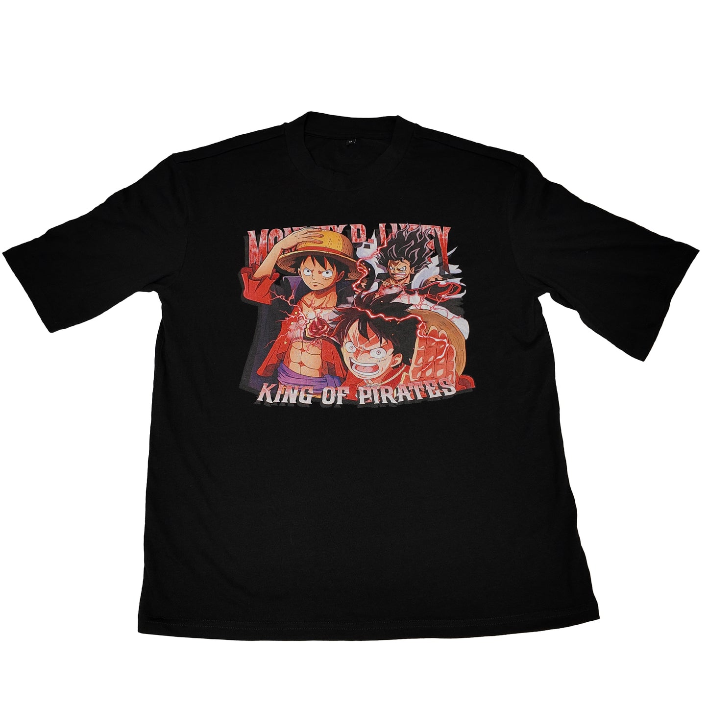 MONKEY D. LUFFY OVERSIZED TSHIRT