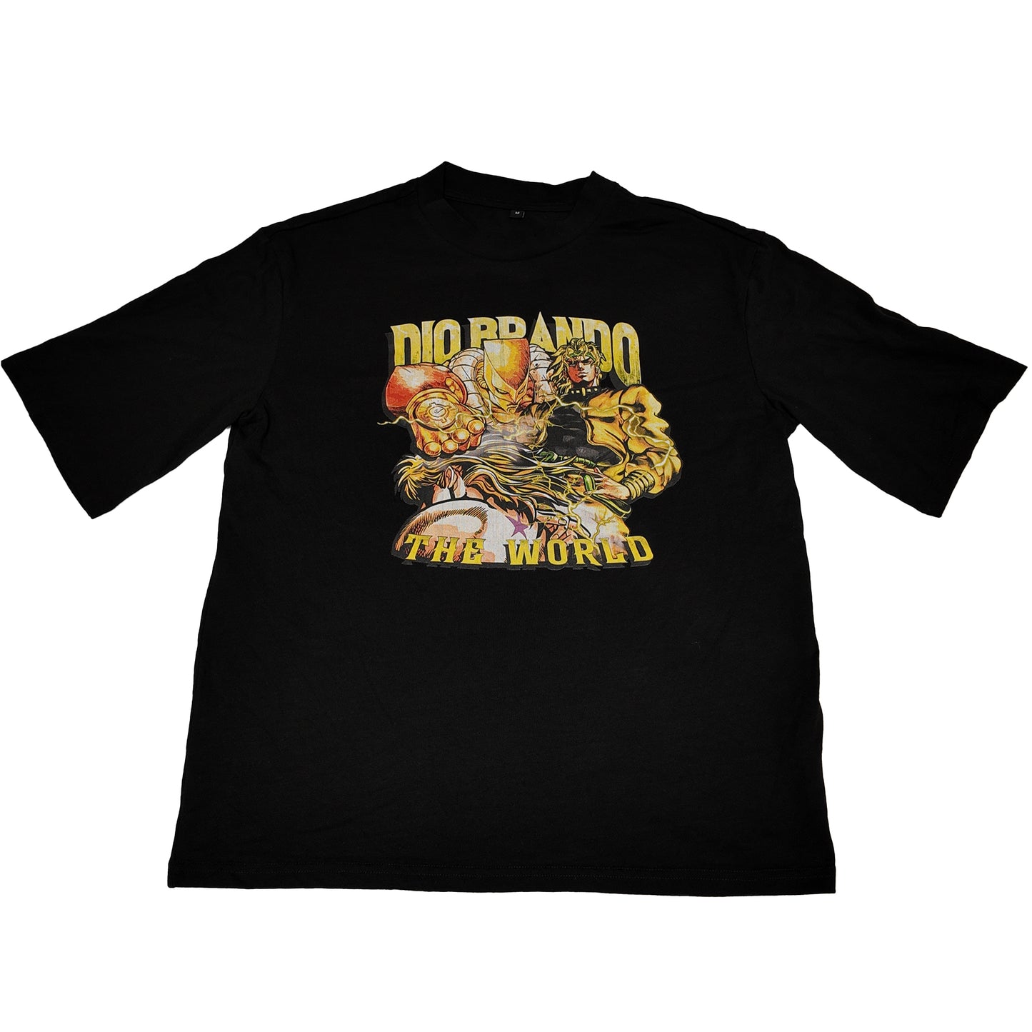 DIO BRANDO OVERSIZED TSHIRT