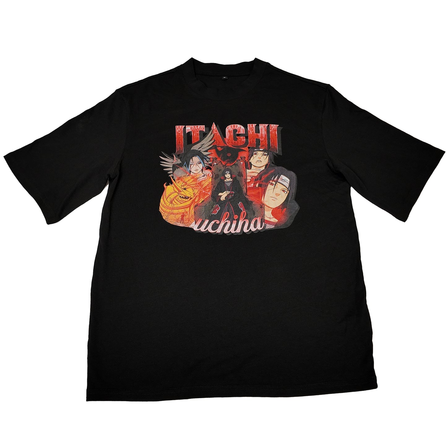 ITACHI OVERSIZED TSHIRT