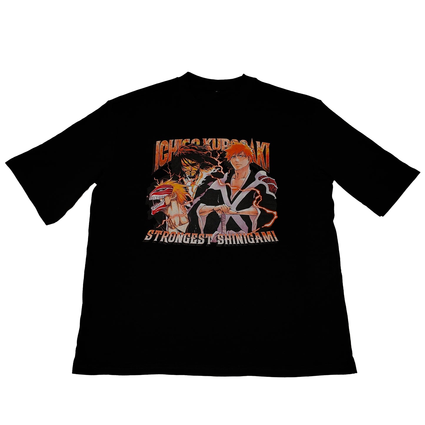 ICHIGO KUROSAKI OVERSIZED TSHIRT