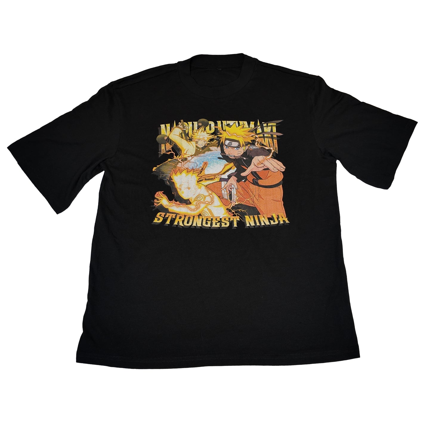NARUTO UZUMAKI OVERSIZED TSHIRT