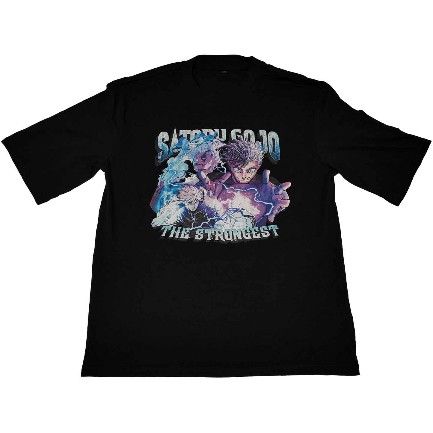 SATORU GOJO OVERSIZED TSHIRT