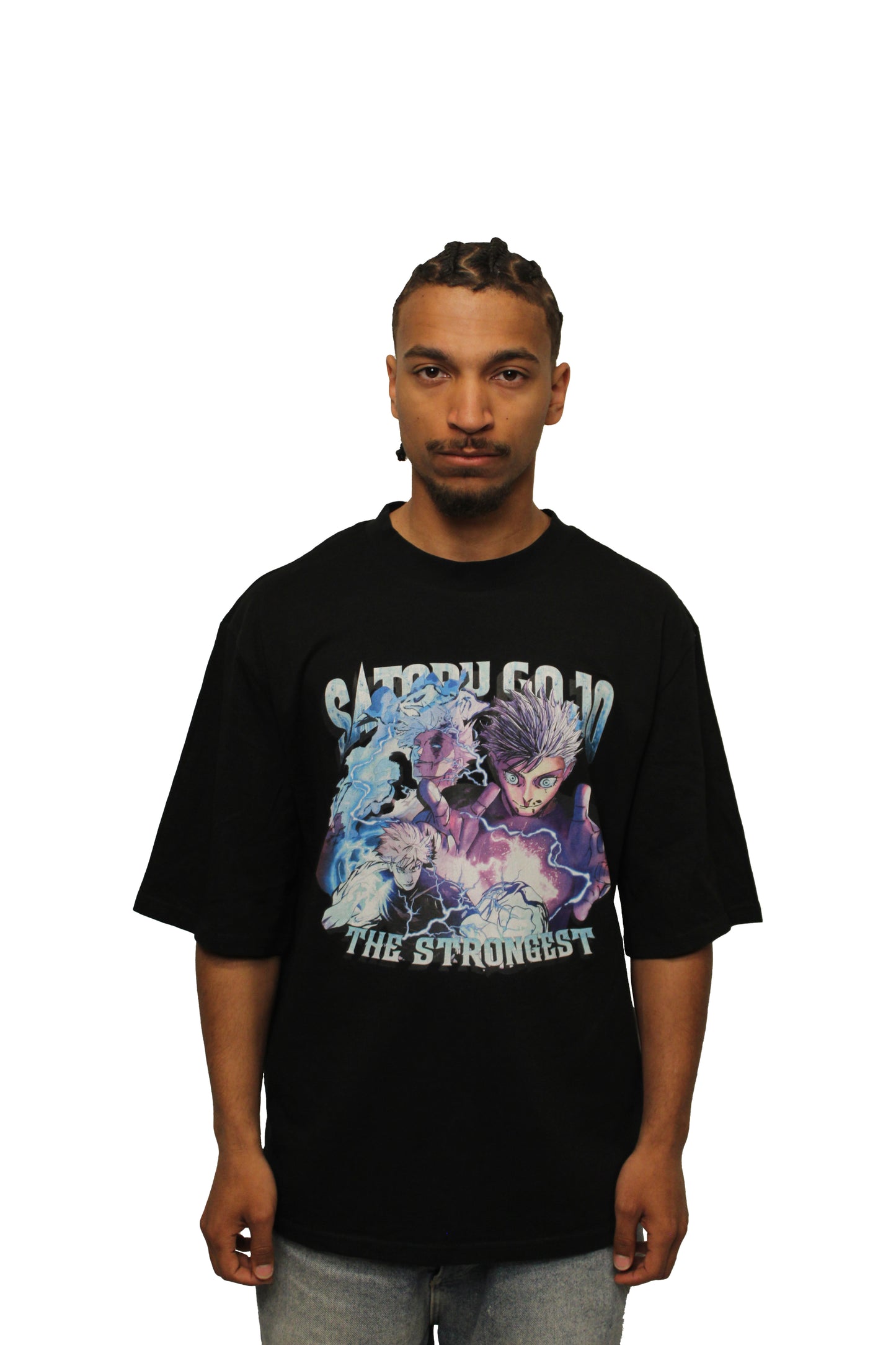 SATORU GOJO OVERSIZED TSHIRT