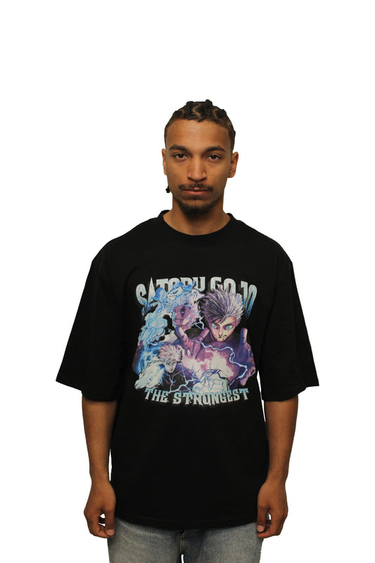SATORU GOJO OVERSIZED TSHIRT