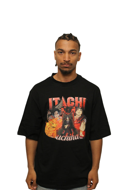 ITACHI OVERSIZED TSHIRT