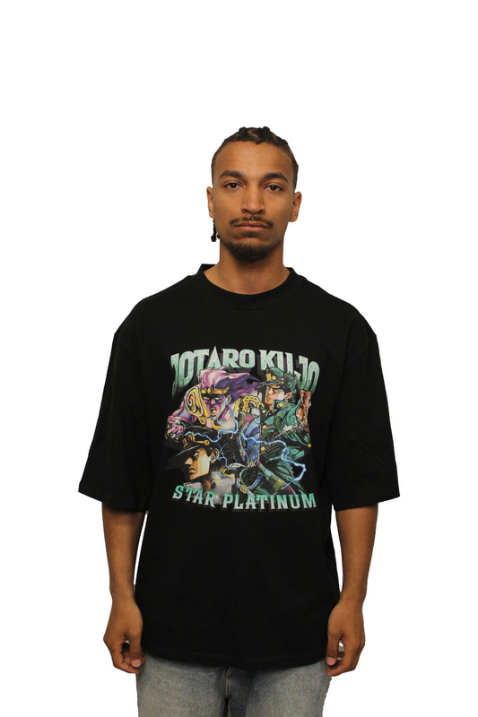 JOTARO KUJO OVERSIZED TSHIRT