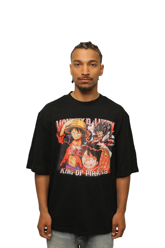 MONKEY D. LUFFY OVERSIZED TSHIRT