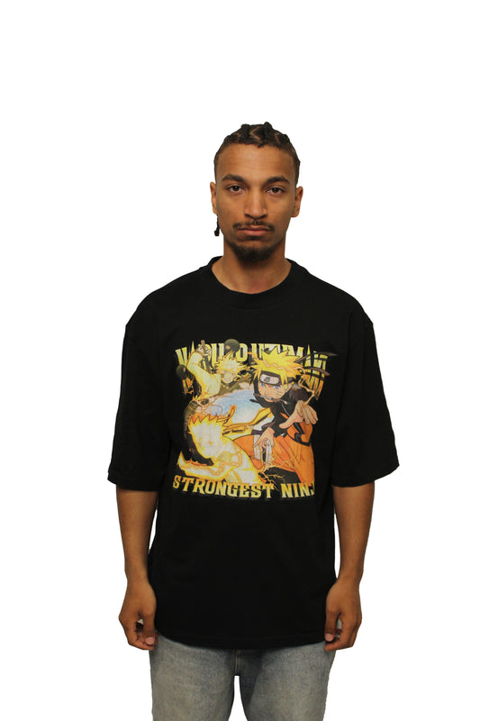 NARUTO UZUMAKI OVERSIZED TSHIRT